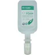Rezerva sapun lichid tip spuma, Lucart, parfum neutru, pentru dispensere, 1000 ML